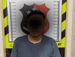 Seorang Sales Diamankan Polisi Di Banda Aceh, Ini Kasusnya