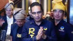 Rico Waas Pastikan Di Masa Pemerintahannya Kejadian Siswa Dihukum Dampak Tunggak Uang SPP Tidak Terulang Lagi