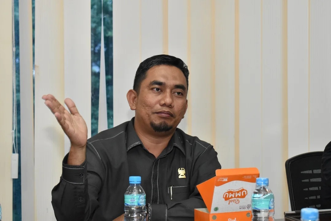 Dishub Medan Diminta Tegakkan Aturan Angkutan Tonase Besar