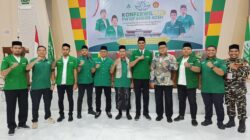 Azwar A Gani Pimpin PW GP Ansor Aceh Dua Periode