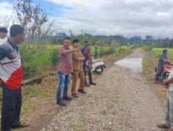 Jalan Penghubung Antardesa Di Abdya Rusak Parah