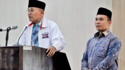 DPRD Simalungun Umumkan Paslon Bupati Dan Wakil Bupati Terpilih Periode 2025-2030