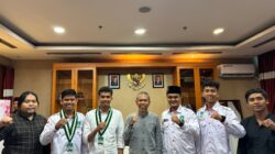 Audiensi Dengan Wakil Ketua DPRD Sumut, KAMMI Medan Optimis Ustadz Salman Alfarisi Sosok  Peduli Anak Muda