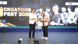 UMSU Content Creator Fest 2025 Danang Giri Sadewa Disambut Antusias