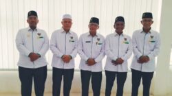 Penyaluran Zakat Baznas Palas Meningkat