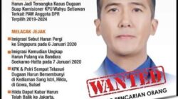 Agus Andrianto AkanTindak Tegas Jajaran Kementerian IMIPAS Terlibat Buronan Harun Masiku