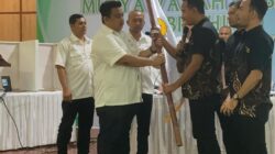 Rivani Rizki Terpilih Sebagai Ketum BPC HIPMI Kota Lhokseumawe