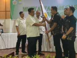 Rivani Rizki Terpilih Sebagai Ketum BPC HIPMI Kota Lhokseumawe