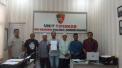 Gelapkan Honor, Warga Adukan Geusyik Punti Ke Polres Lhokseumawe