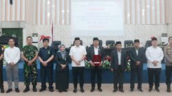 DPRD Sergai Gelar Paripurna Pengangkatan Bupati Dan Wabup Sergai