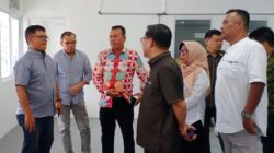 Badan Gizi Nasional Tinjau Dapur Mandiri MBG Di Sergai