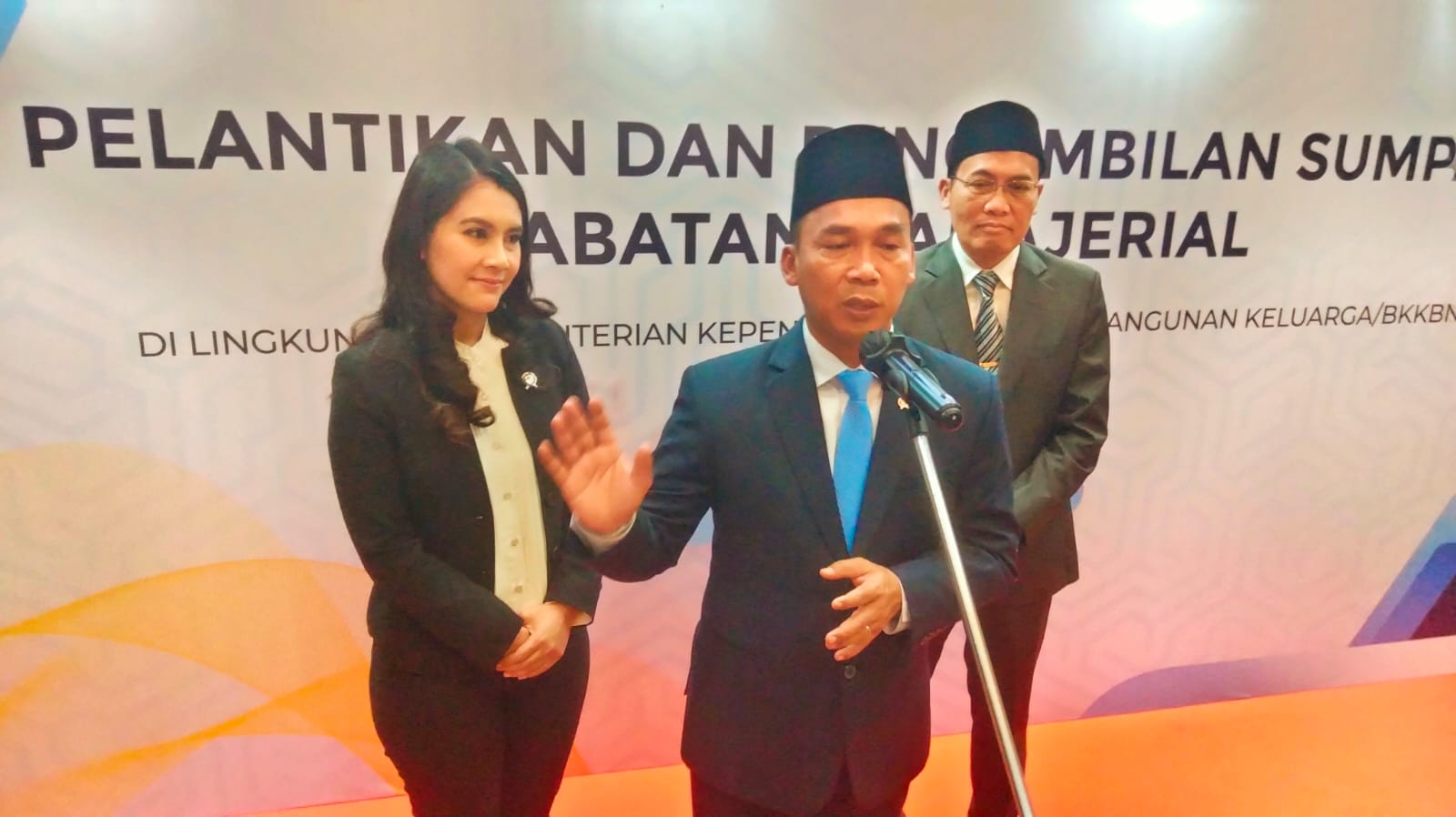 Menteri Wihaji Dorong Inovasi Dan Integrasi Program Strategis Asta Cita