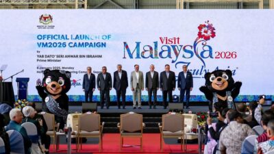 Malaysia Luncurkan VM2026 Di Sepang