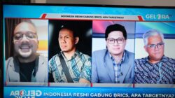 Semua Pihak Punya Kewajiban Dukung Pemerintah Gabung BRICS