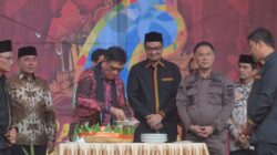 Plt Sekda Aceh Buka Pascal XIII SMAN 10 Fajar Harapan