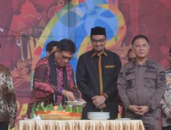 Plt Sekda Aceh Buka Pascal XIII SMAN 10 Fajar Harapan