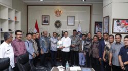 Bertemu Wamendagri, Pj Gubernur Sebut Pilkada Di Aceh Berjalan Lancar