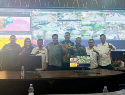 DPRD Kabupaten Asahan Kunker Ke Diskominfo Langsa