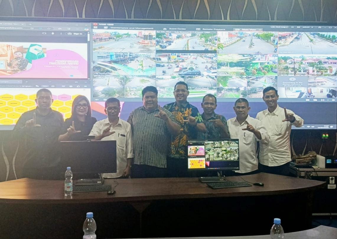 DPRD Kabupaten Asahan Kunker Ke Diskominfo Langsa