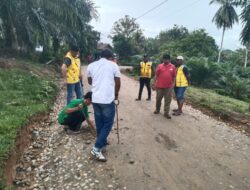 Program Pisew Mudahkan Akses Warga Suka Makmur Dan Tanjung Genteng