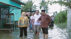 Kolaborasi Deliserdang Dan Medan Diharapkan Tanganin Banjir Daerah Perbatasan