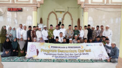 PT PIM Bina Kader Qari Dan Qariah Muda Di Kecamatan Dewantara