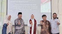 Miliki Jurnal Terindeks Scopus, Mahasiswa IAIN Langsa Lulus Tanpa Sidang Skripsi