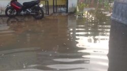 Banjir Landa Sejumlah Kawasan Di Batubara