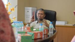 H. Salman Alfarisi : Rekrutmen Guru Di Sumut Persoalan Sangat Mendesak