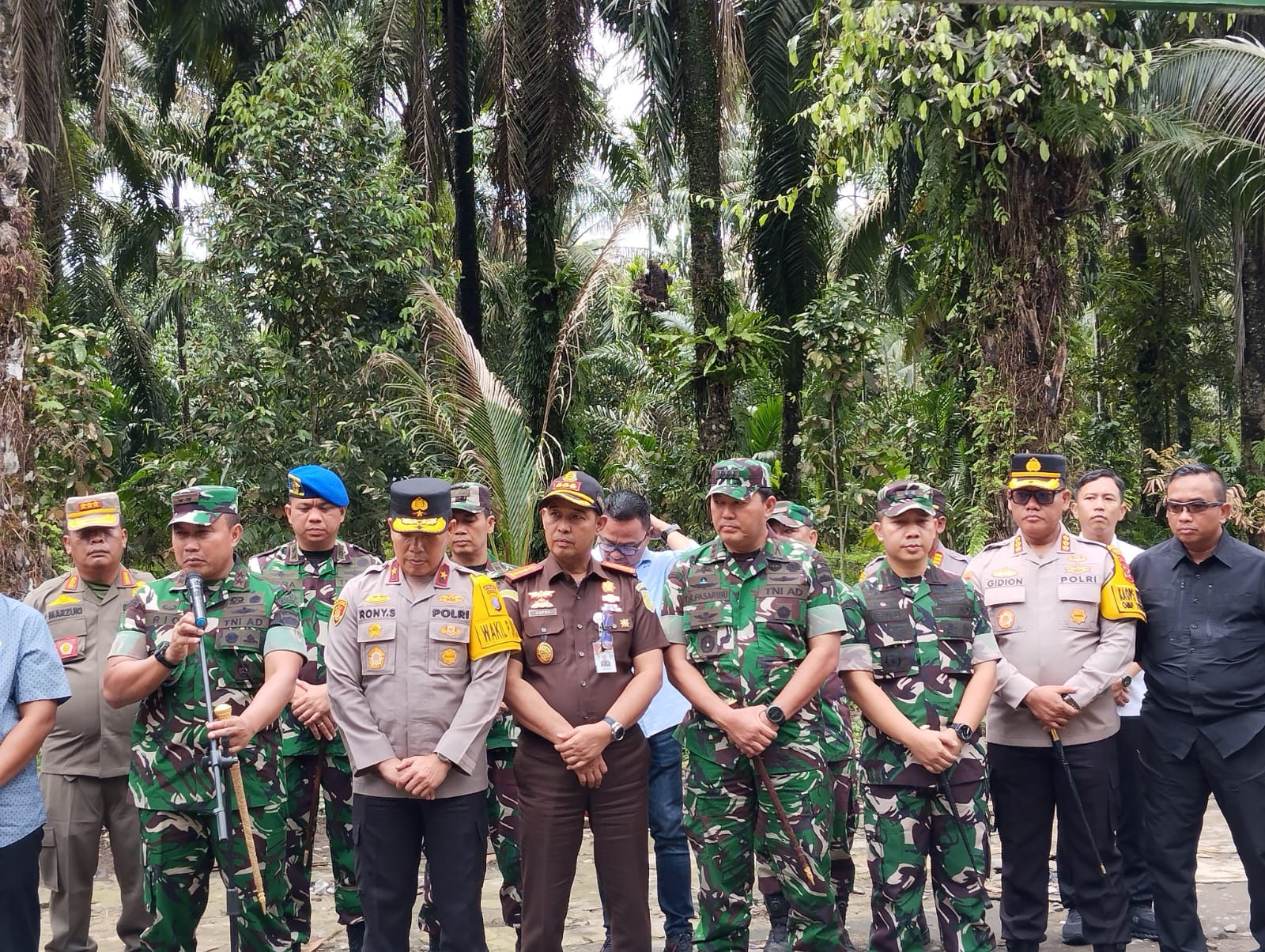 Pemberantasan Narkoba Di Sumut Belum Sentuh Bandar