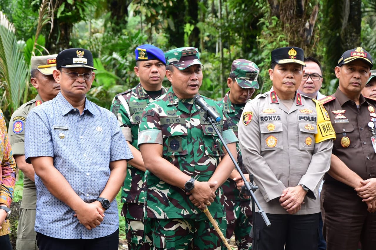 Pj Bupati Deliserdang Dukung Penuh Pemberantasan Narkoba