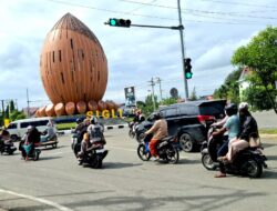 Tugu Aneuk Muling Perlu Tambahan Pagar Dan Lampu