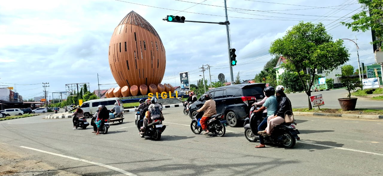 Tugu Aneuk Muling Perlu Tambahan Pagar Dan Lampu