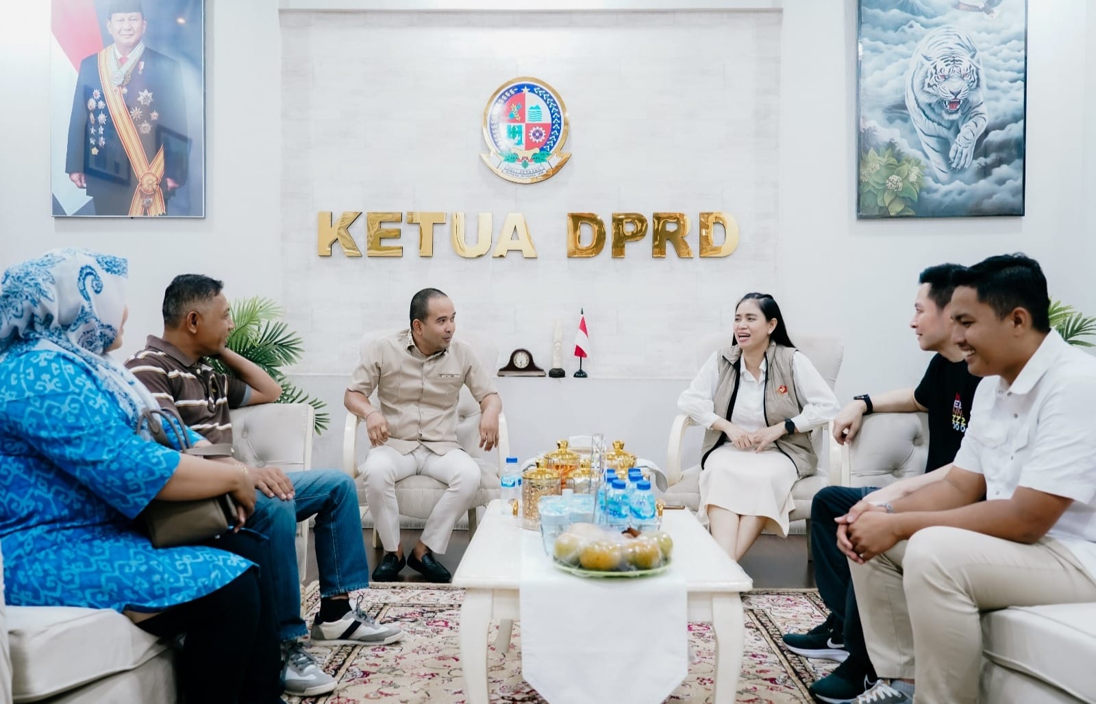 Potensi SDA Mumpuni, Deliserdang Mampu Swasembada Pangan