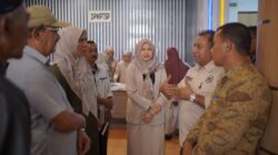 Anggota DPRK Sabang Tinjau Mal Pelayanan Publik Di Nagan Raya