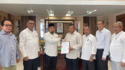 Bahrul Jamil Plt Sekda Aceh Besar