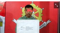 Gelapkan Uang Hasil COD, Kurir Paket Diringkus Polres Dairi