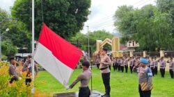 Hari Kesadaran Nasional Diperingati Di Mapolres Sabang