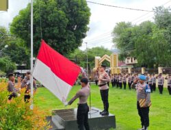 Hari Kesadaran Nasional Diperingati Di Mapolres Sabang