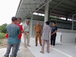 Pasar Tradisional Memprihatinkan, Pedagang Minta Pasar Rakyat Geudong Difungsikan