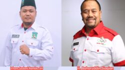 Aktivis Sumut Irham Sadani Rambe Sebut "Bang Bahar" Figur Berprestasi Dan Penuh Dedikasi