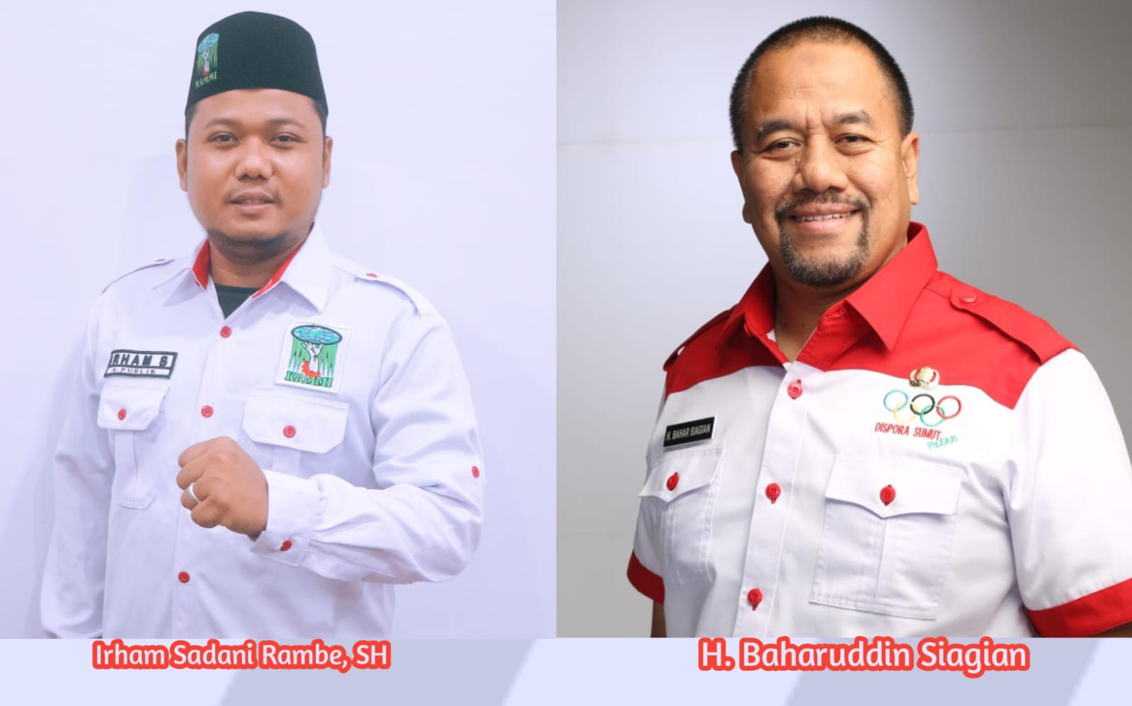 Aktivis Sumut Irham Sadani Rambe Sebut "Bang Bahar" Figur Berprestasi Dan Penuh Dedikasi