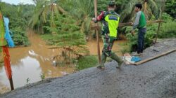 Curah Hujan Tinggi, Jalan Batang Ara Longsor