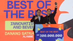 Bank Mandiri Gelar Puncak Wirausaha Muda Mandiri (WMM) 2024: Perjalanan Inspiratif Para Wirausaha Muda Menuju Top 4 dan Best of The Best