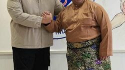 Said Aldi Al Idrus Temui Menpora Lapor Pelaksanaan MTQ Antarbangsa