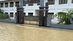 KBM Di Sejumlah Sekolah Terhenti Akibat Banjir