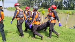 Korban Tenggelam Ditemukan Di Jembatan Beurawe