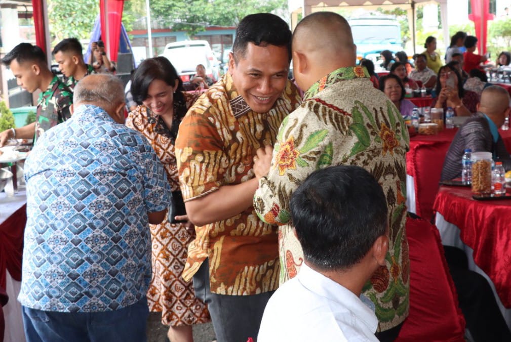 Wali Kota P.Siantar Bersyukur Dapat Kesempatan Laksanakan Berbagai Kegiatan