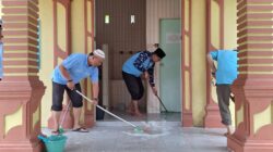 BKPRMI Ajak Pemuda Pelihara Masjid