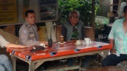 Polres P.Siantar Patroli Kampung Bebas Narkoba